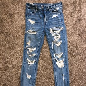 American eagle jeans